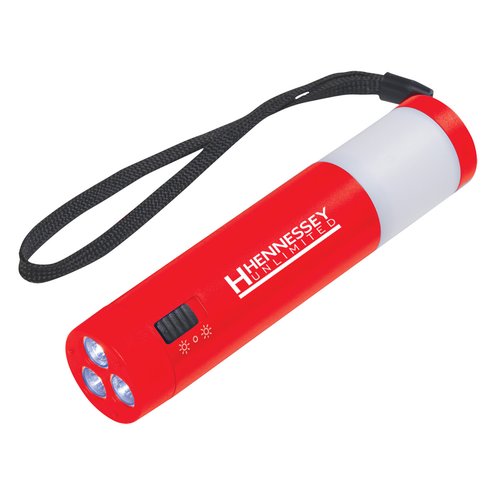 Dual Function Flashlight Main Image