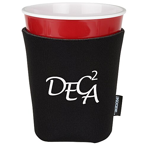 Party Cup Koozie® Kooler Main Image
