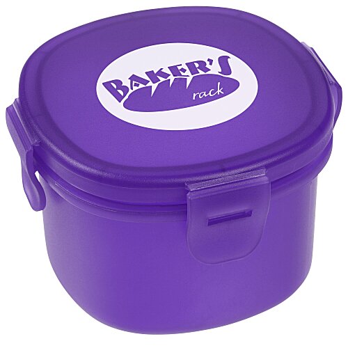 Snack-In Container - Translucent Main Image