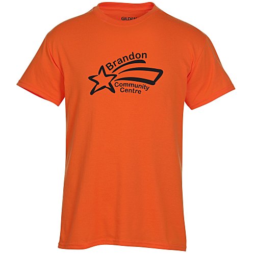 Gildan DryBlend 50/50 T-Shirt - Screen - Colours Main Image