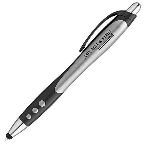 Illusion Stylus Gel Pen Main Image