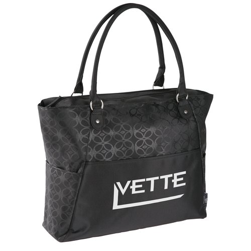Sophia Checkpoint-Friendly Laptop Tote Main Image