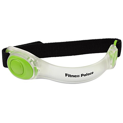 Light-Up Safety Armband Main Image
