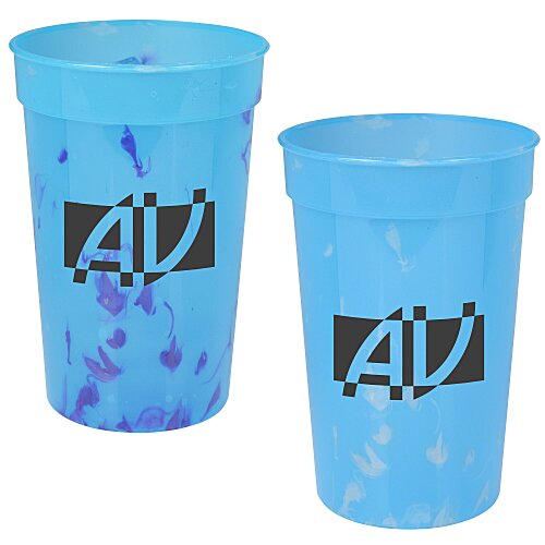 Confetti Mood Stadium Cup - 17 oz. Main Image