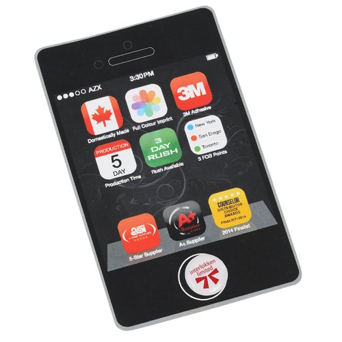 iDome Phone Button Main Image
