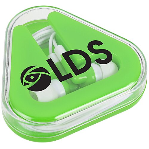 Rebel Ear Buds Main Image