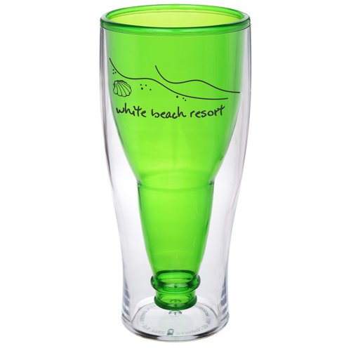 Tip Top Tumbler - 12 oz. Main Image