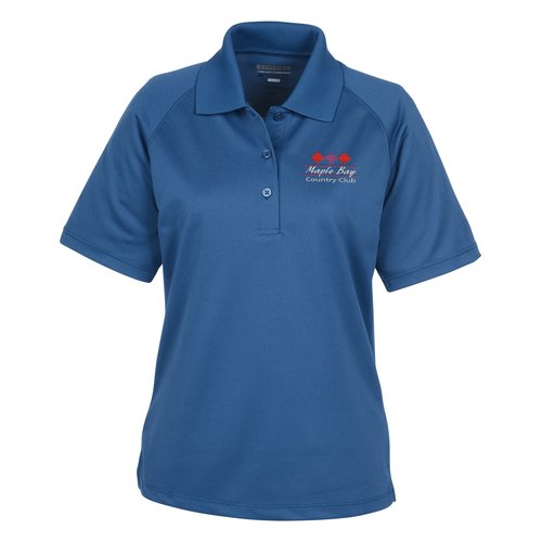 Palmetto Saddle Shoulder Wicking Polo - Ladies' Main Image