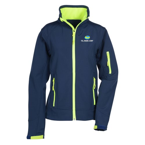Mojave II Soft Shell Jacket - Ladies' Main Image