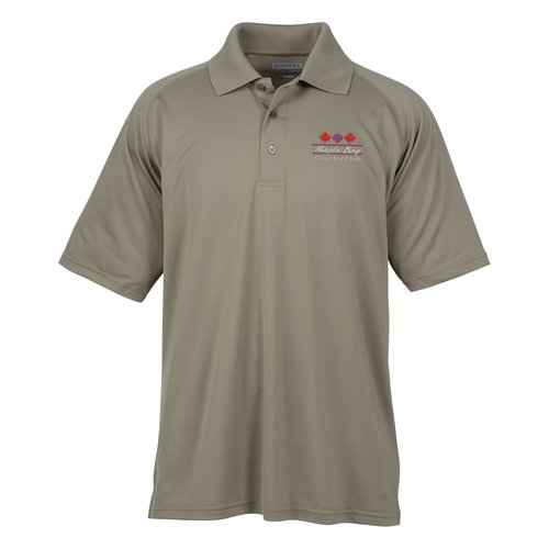 Palmetto Saddle Shoulder Wicking Polo - Men's Main Image