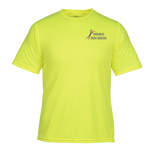 Boston Training Tech Tee - Men's - Embroidered Main Image