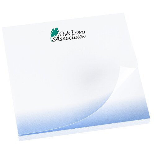 Souvenir Designer Sticky Note - 3" x 3" - Ombre - 50 Sheet Main Image
