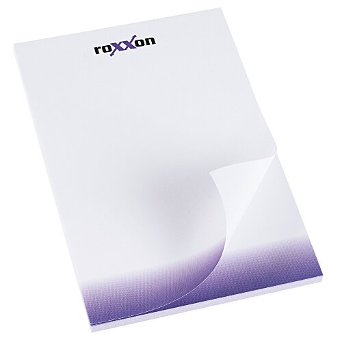 Souvenir Designer Sticky Note - 6x4 - Ombre - 50 Sheet Main Image