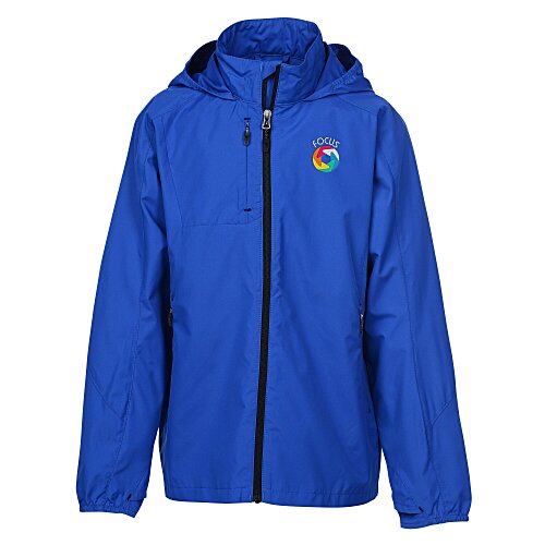 Flint Lightweight Jacket - Youth - Embroidered Main Image