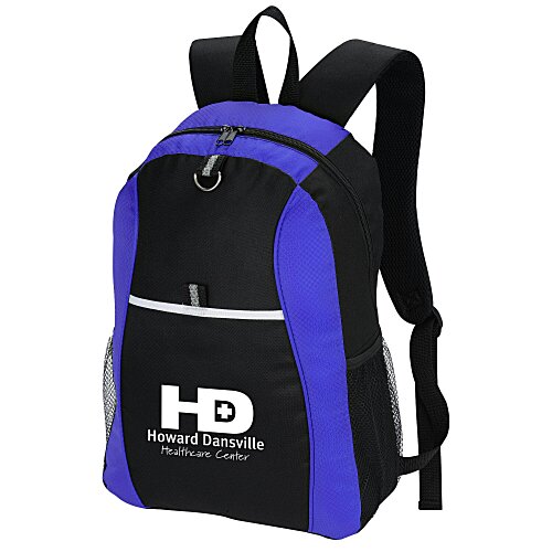 Core Colour Backpack Main Image