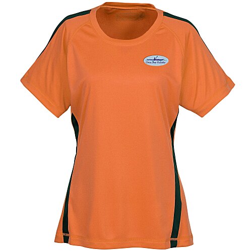 Pro Team Home and Away Wicking Tee - Ladies' - Embroidered Main Image