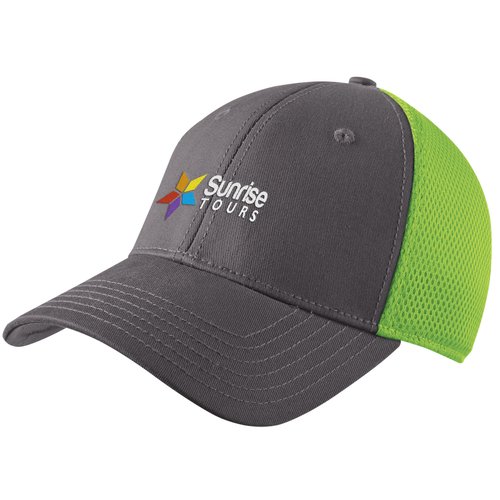 New Era Stretch Mesh Cap Main Image