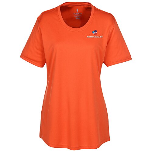 Omi Tech Tee - Ladies' - Embroidered Main Image