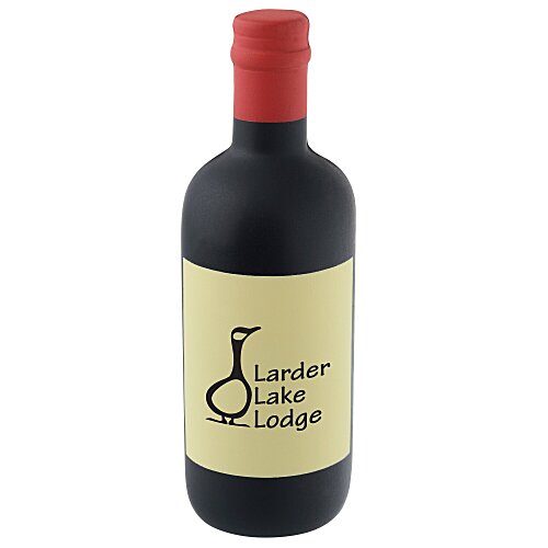 Wine Bottle Stress Reliever Main Image