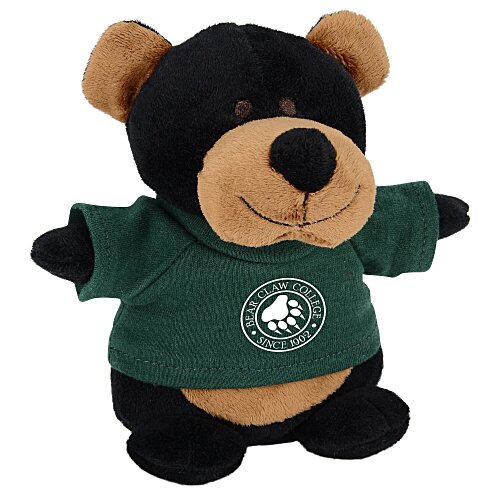 Bean Bag Buddy - Black Bear Main Image