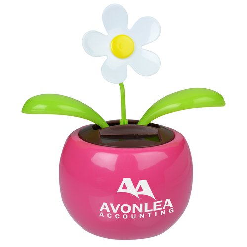 Solar Dancing Flower Main Image