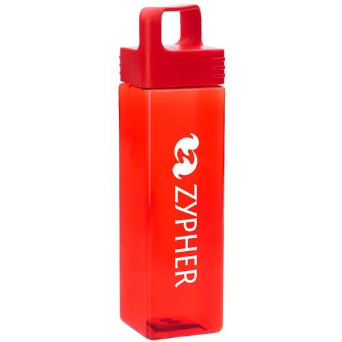 Square Edge Sport Bottle - 27 oz. Main Image
