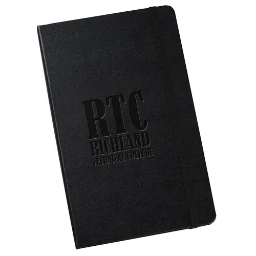 Moleskine Hard Cover Notebook - 8 1/4 inches x 5 inches - Graph Lines Main Image