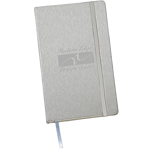 Metallic Finish Classico Bound Journal Main Image