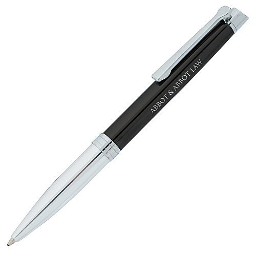 Avant Garde Metal Twist Pen Main Image
