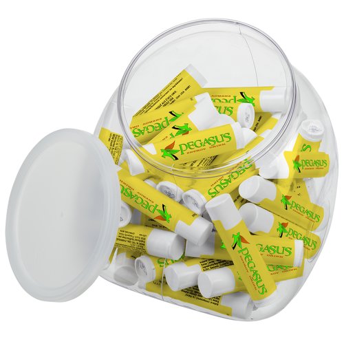 Non-SPF Lip Balm Tub - 50-Pieces Main Image