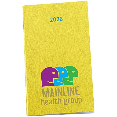 Value Monthly Pocket Planner Main Image