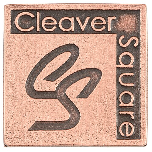 Econo Lapel Pin - Square Main Image