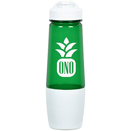 PolySure Sip and Pour Water Bottle with Flip Lid - 28 oz Main Image