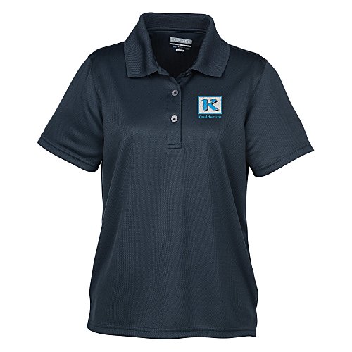 Newport Wicking Mesh Polo - Ladies' Main Image