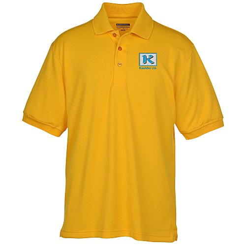 Newport Wicking Mesh Polo - Men's Main Image
