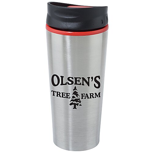 Simple Stainless Tumbler - 15 oz Main Image