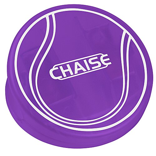 Keep-it Clip - Tennis Ball - Translucent Main Image