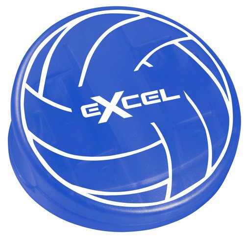 Keep-it Clip - Volleyball - Translucent Main Image