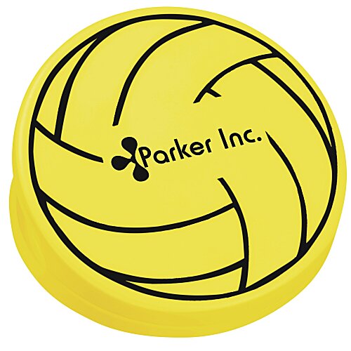 Keep-it Clip - Volleyball - Opaque Main Image