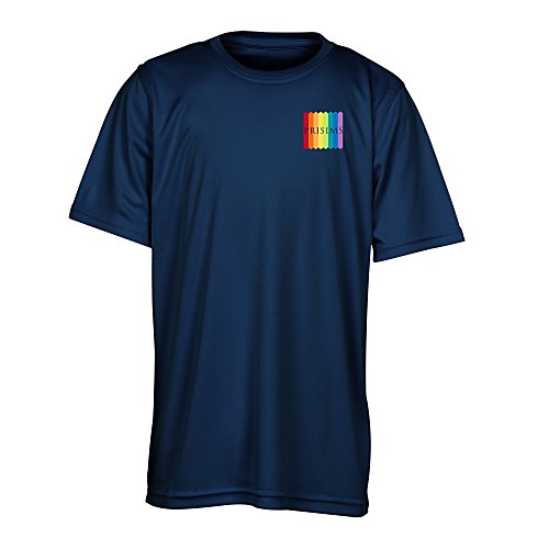 Omi Tech Tee - Youth - TE Transfer Main Image