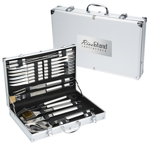 Chef Star 24-Piece BBQ Set Main Image