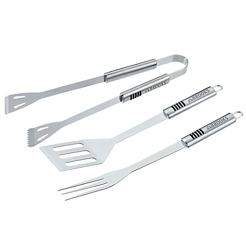 Basics BBQ Set Main Image