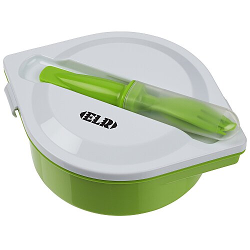 Cutlery Lunch Box Set - 24 hr Main Image