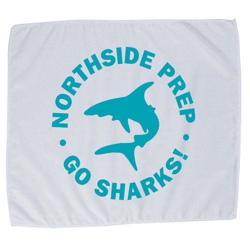 Poly Blend Rally Towel Main Image