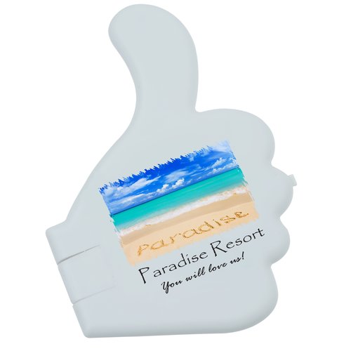 Sugar-Free Mint Card - Thumbs Up Main Image