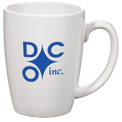 Challenger Coffee Mug - White - 11 oz Main Image