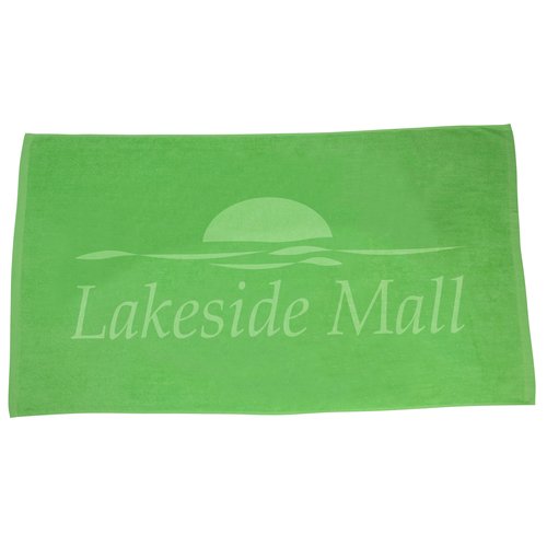 Petite Beach Towel - Colours Main Image