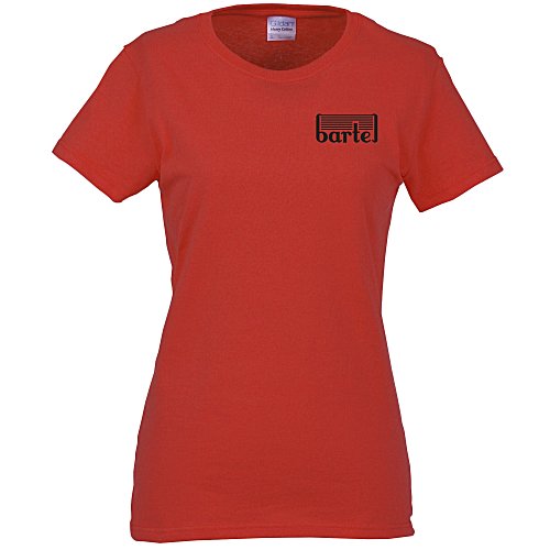 Gildan Heavy Cotton T-Shirt - Ladies' - Screen Main Image