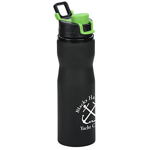 Racer Stainless Water Bottle - 25 oz. Main Image