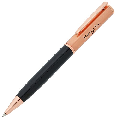 Stanton Twist Metal Pen Main Image